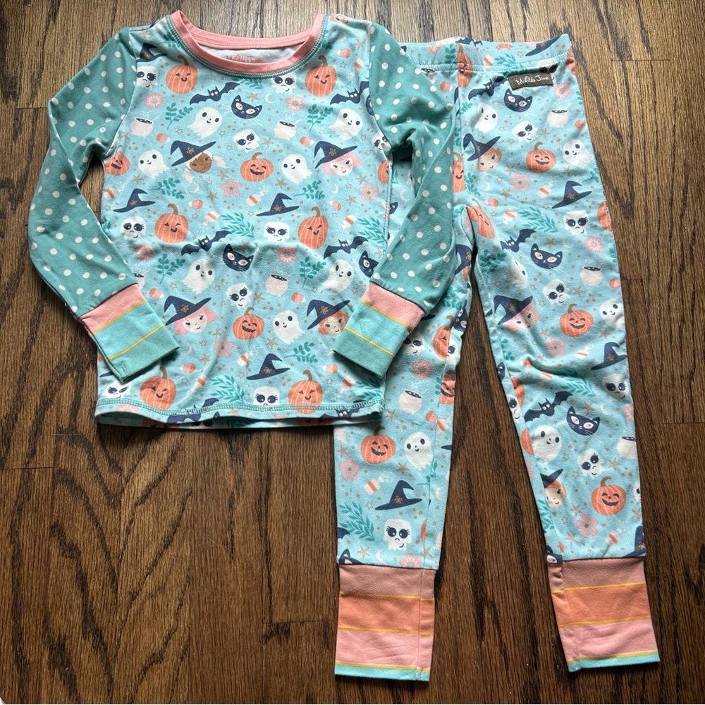 Matilda Jane Halloween Pajama Set